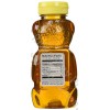 Gunter's Clover Honey Bear - 12 Oz. Net Wt. - Case of 6